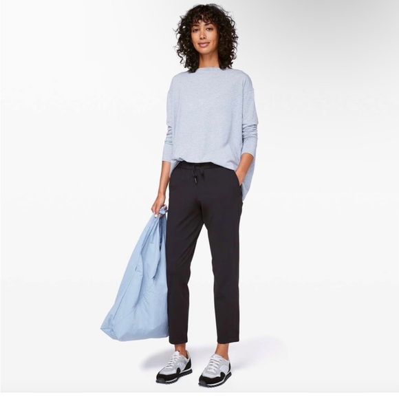 Lululemon Athletica “On The Fly” Style Pants Size 4 - Picture 11 of 15